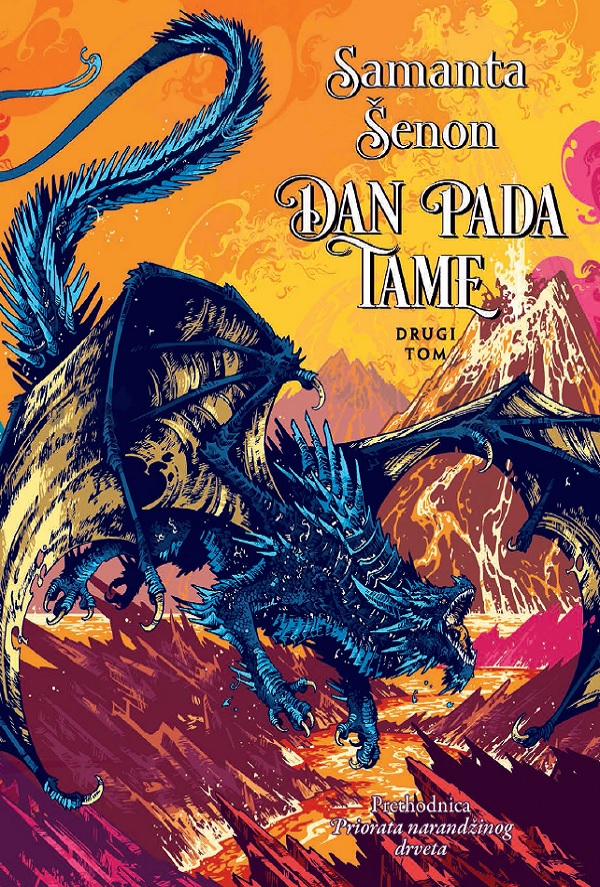 Dan pada tame, 2. tom